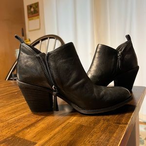 Söfft Leather Booties